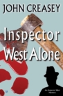 Inspector West Alone - eBook