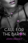 Call for the Baron : (Writing as Anthony Morton) - eBook