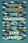 The Vanishing Act of Esme Lennox - Book