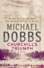Churchill's Triumph: An explosive thriller to set your pulse racing - Book