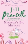 Miranda's Big Mistake - Book