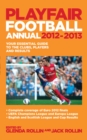 Playfair Football Annual 2012-2013 - eBook