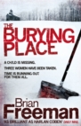 The Burying Place : A high-suspense thriller with terrifying twists - eBook