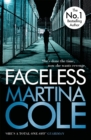Faceless : A dark and pacy crime thriller of betrayal and revenge - Book