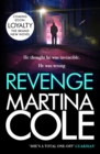 Revenge : A pacy crime thriller of violence and vengeance - Book