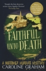 Faithful unto Death : A Midsomer Murders Mystery 5 - eBook