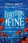 Everything Is Fine (And Other Lies I Tell Myself) - eBook