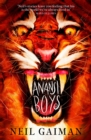 Anansi Boys - eBook