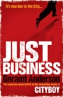 Just Business - eBook
