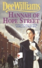 Hannah of Hope Street : A gripping saga of youthful hope and family ties - eBook