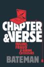 Chapter and Verse - eBook