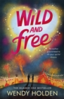 Wild and Free - Book