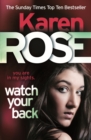 Watch Your Back (The Baltimore Series Book 4) - eBook