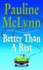 Better than a Rest (Leo Street, Book 2) : An endearing novel filled with wit and adventure - eBook
