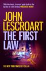 The First Law (Dismas Hardy series, book 9) : A dark and twisted crime thriller - eBook