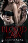 Blood Law: Blood Moon Rising Book 1 - eBook