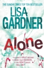 Alone (Detective D.D. Warren 1) : A dark and suspenseful page-turner from the bestselling author of BEFORE SHE DISAPPEARED - Book