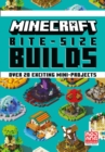 Minecraft Bite-Size Builds - Book