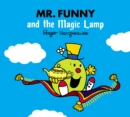 Mr. Funny and the Magic Lamp - Book