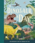 A Dinosaur A Day - Book