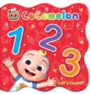 Official CoComelon 123 - Book