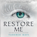 Restore Me (Shatter Me) - eAudiobook