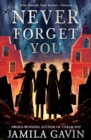 Never Forget You - Book