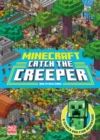 Minecraft Catch the Creeper and Other Mobs : A Search and Find Adventure - Book