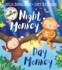 Night Monkey, Day Monkey - Book