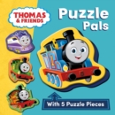 Thomas and Friends: Puzzle Pals - Book