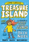 Comic Classics: Treasure Island - eBook