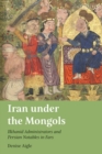 Iran under the Mongols : Ilkhanid Administrators and Persian Notables in Fars - eBook