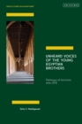 Unheard Voices of the Young Egyptian Brothers : Pathways of Activism after 2013 - eBook