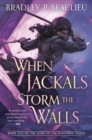 When Jackals Storm the Walls - eBook