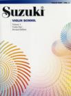 Suzuki Violin School 1 : International Edition - Book