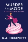 Murder A'la Mode - eBook