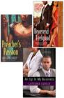 Lutishia Lovely: All Up In My Business Bundle with A Preacher's Passion & Reverend Feelgood - eBook