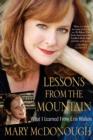 Lessons from the Mountain - eBook