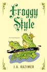 Froggy Style - eBook