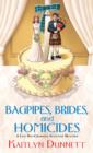 Bagpipes, Brides and Homicides - eBook