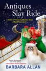 Antiques Slay Ride - eBook