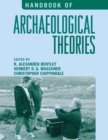 Handbook of Archaeological Theories - eBook