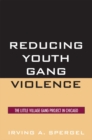 Reducing Youth Gang Violence : The Little Village Gang Project in Chicago - eBook
