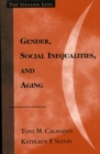 Gender, Social Inequalities, and Aging - eBook
