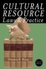 Cultural Resource Laws and Practice - eBook