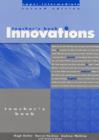 Innovations Upper-Intermediate: Teacher's Book - Book