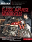 How to Rebuild and Restore Classic Japanese Motorcycles - Book