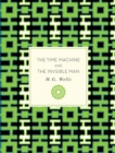 The Time Machine and The Invisible Man - eBook