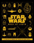 Star Wars: Book of Lists - eBook