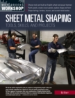 Sheet Metal Shaping : Tools, Skills, and Projects - eBook